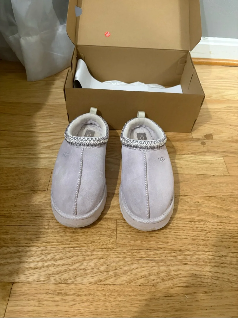 Kids Tazz slippers